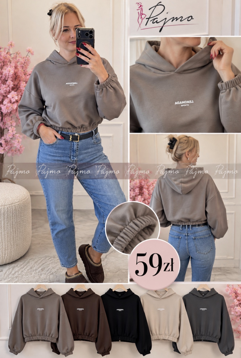 Bluza lemonada 15635