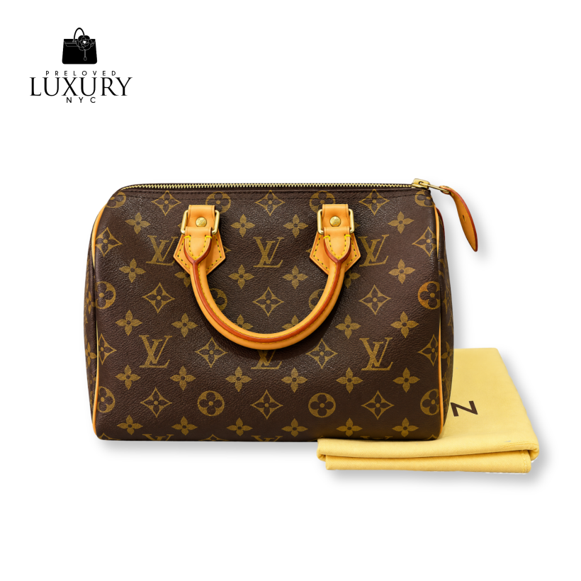 LOUIS VUITTON M41528 Speedy25 Handbag