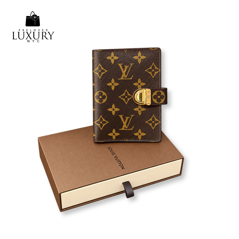 LOUIS VUITTON Agenda PM Koala R21015