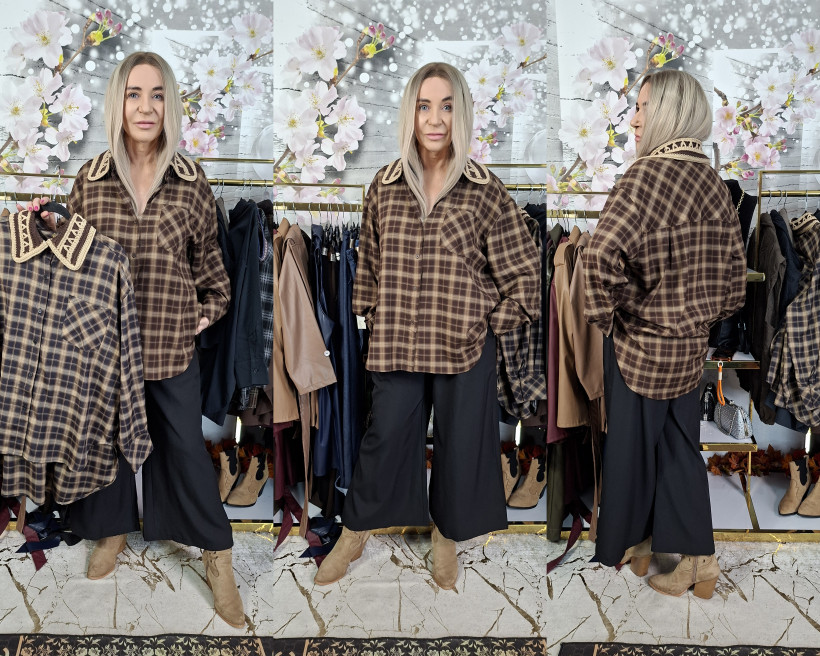 KOSZULA AFRIC 20305 RB02