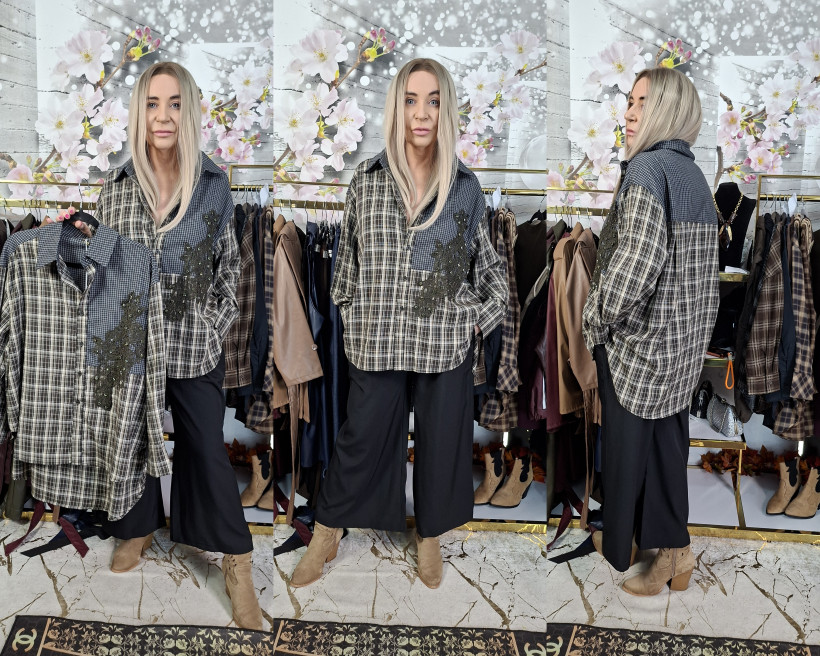 KOSZULA MORRIS 20287 RB28 MILLERA