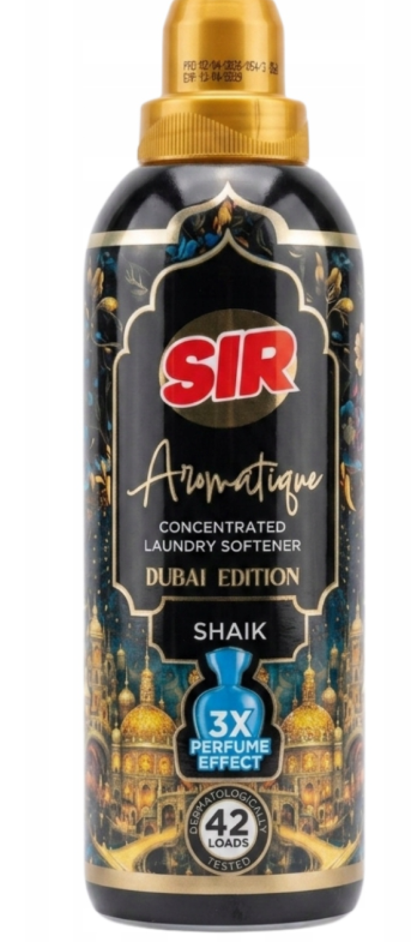 SIR PŁYN DO PŁUKANIA PERFUMOWANY 750ML EDYCJA DUBAJSKA
