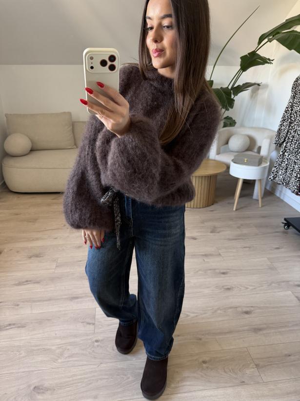 SWETER GIANCHI