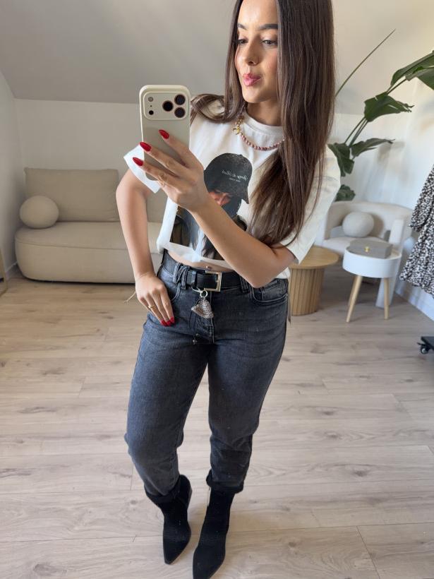 T-SHIRT CAP