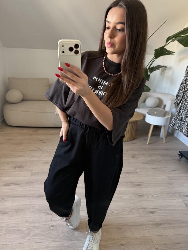 T-SHIRT FASHION