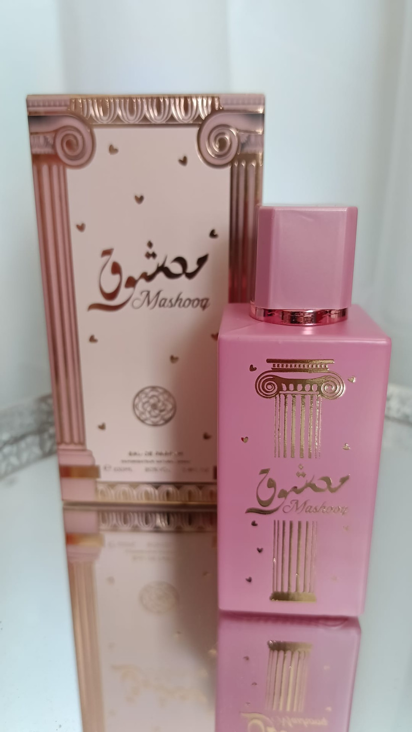Wyprzedaż Perfumy Mashoog arabskie 100 ml