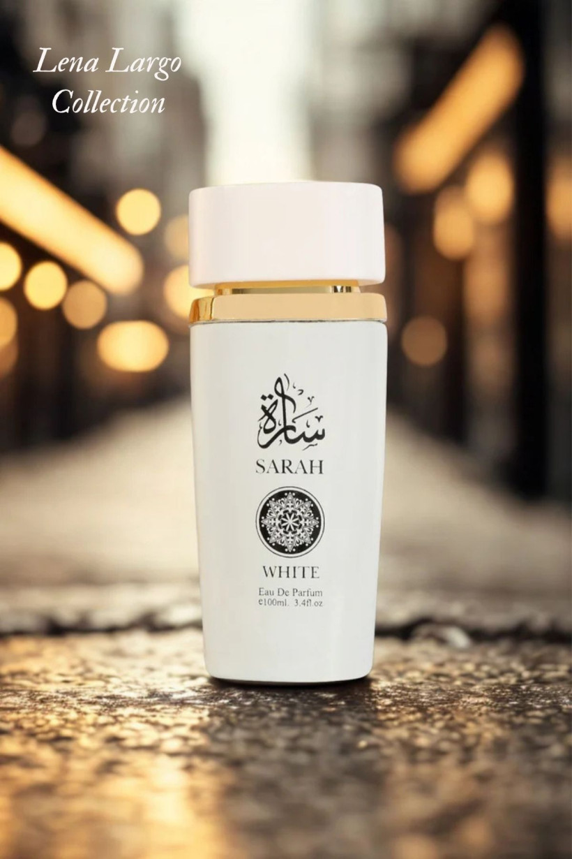 Wyprzedaż Perfumy Sara White 100 ml