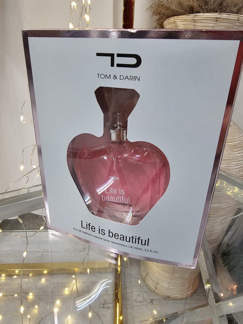 Wyprzedaż Perfumy Life is Beautiful 100 ml