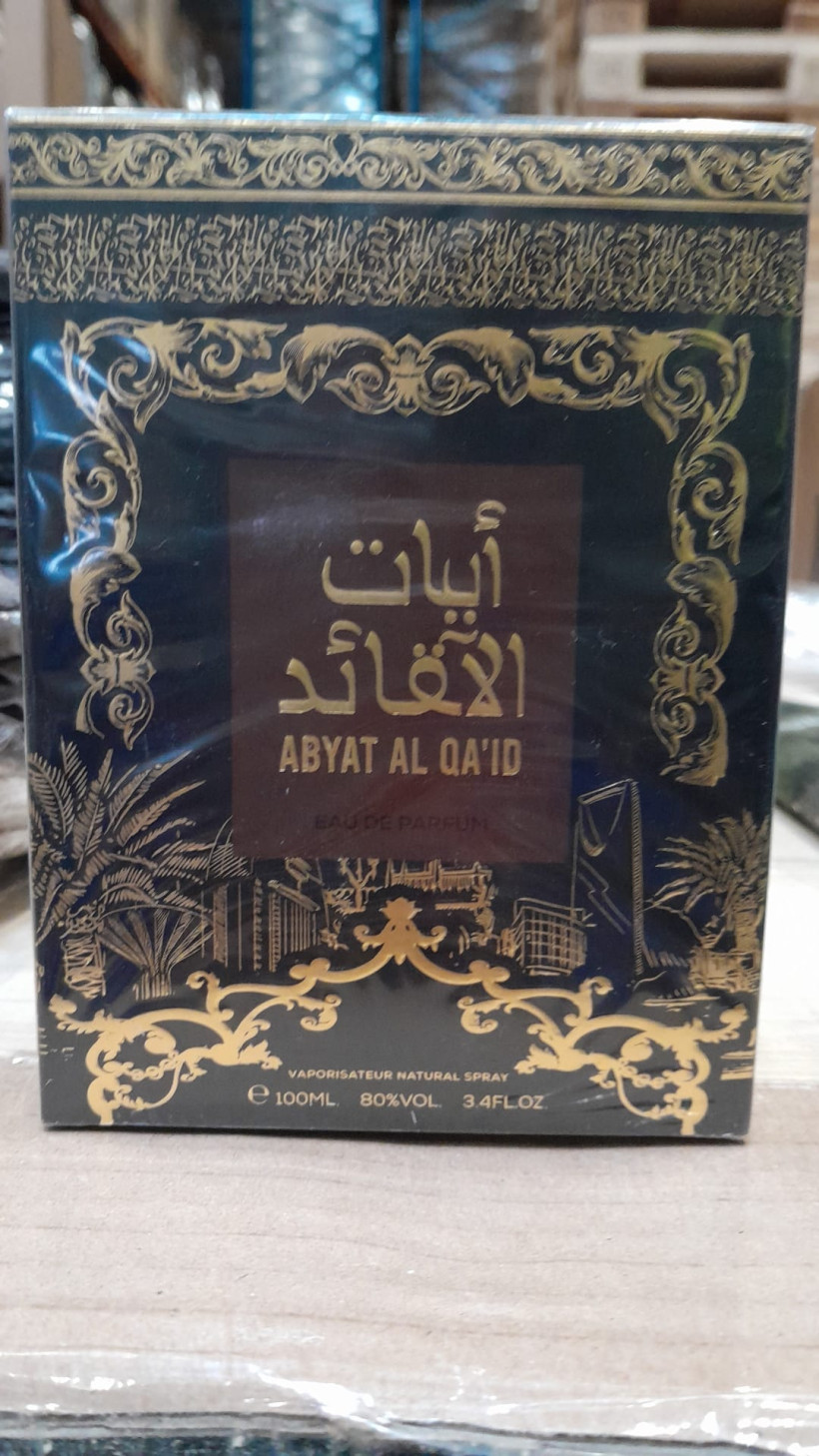 Wyprzedaż Perfumy ABYAT  AL  QA' ID  woda perfumowana 100 ml