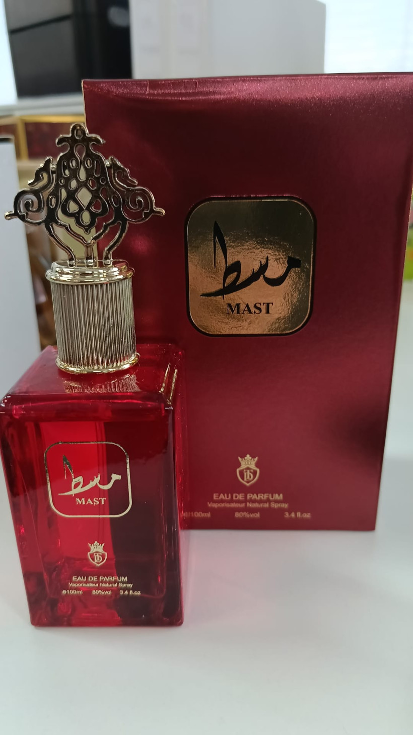 Wyprzedaż Perfumy Mast arabskie 100 ml