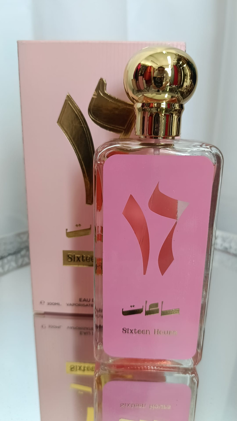 Wyprzedaż Perfumy Sixteen Hours 100 ml