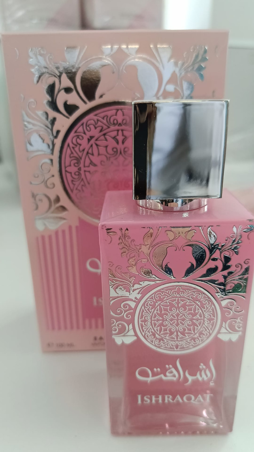 Wyprzedaż Perfumy Ishraqat arabskie 100 ml