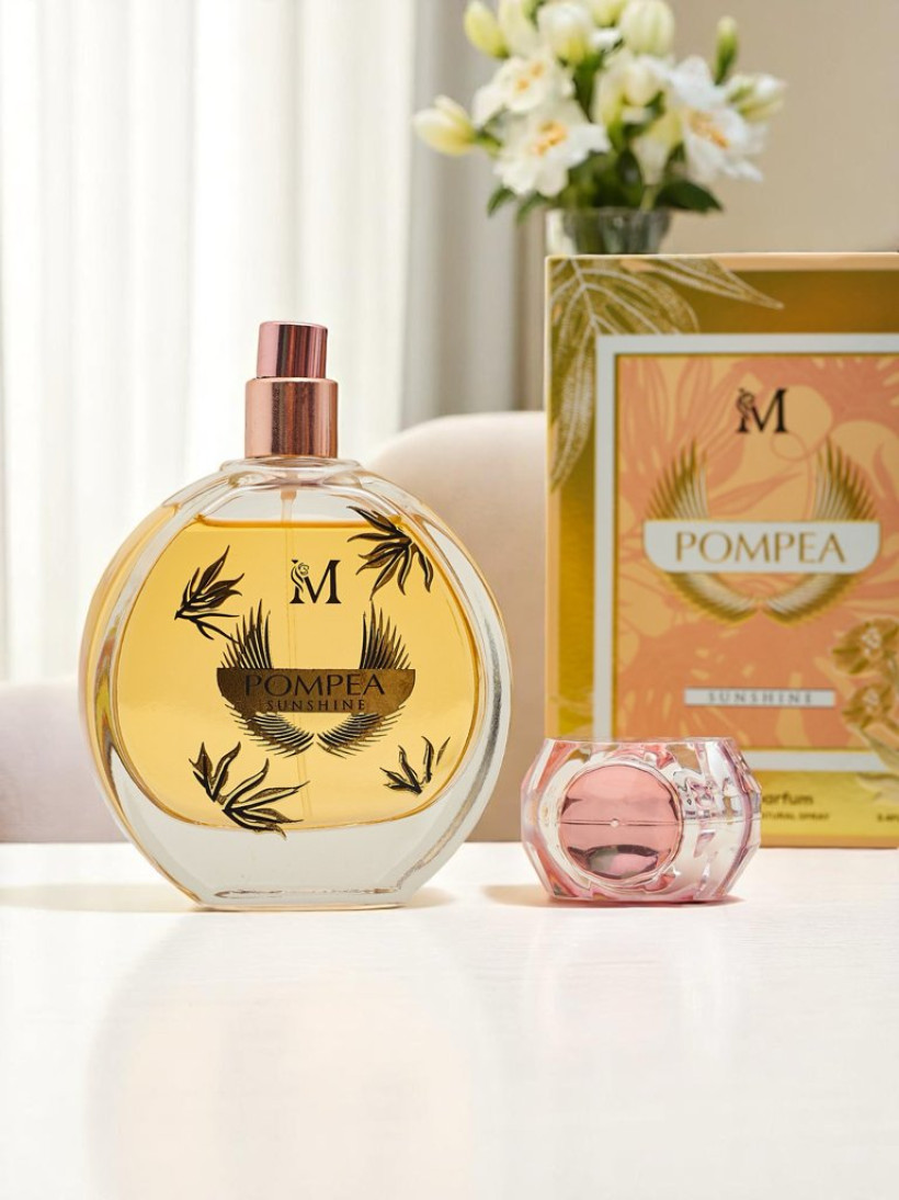 Wyprzedaż Perfumy Pompea Sunshine 100 ml