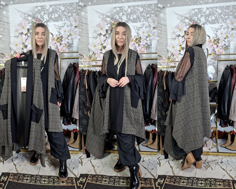 NARZUTA / BEZRĘKAWNIK / KAMIZELKA  ROBBE   57503 RB5 