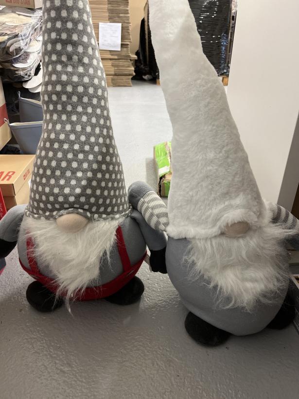 Skrzat świąteczny duży 75cm XXL