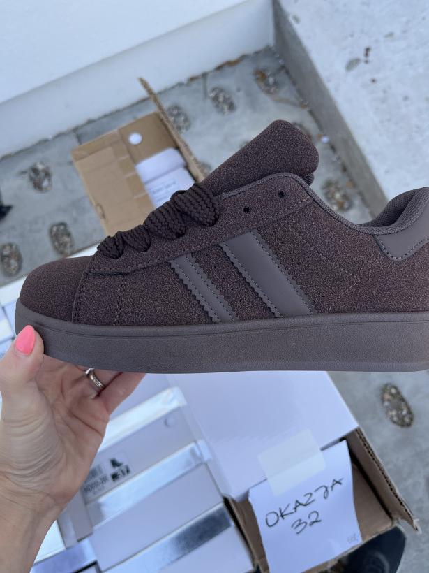 okazja 32 adidas czekoladowy A-123 coffe 