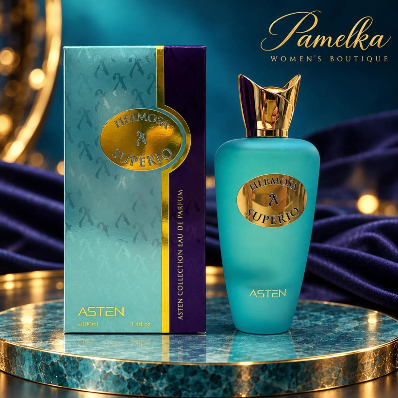 Perfumy Asten Hermosa Superio – dubajska inspiracja Xerjoff Erba Pura