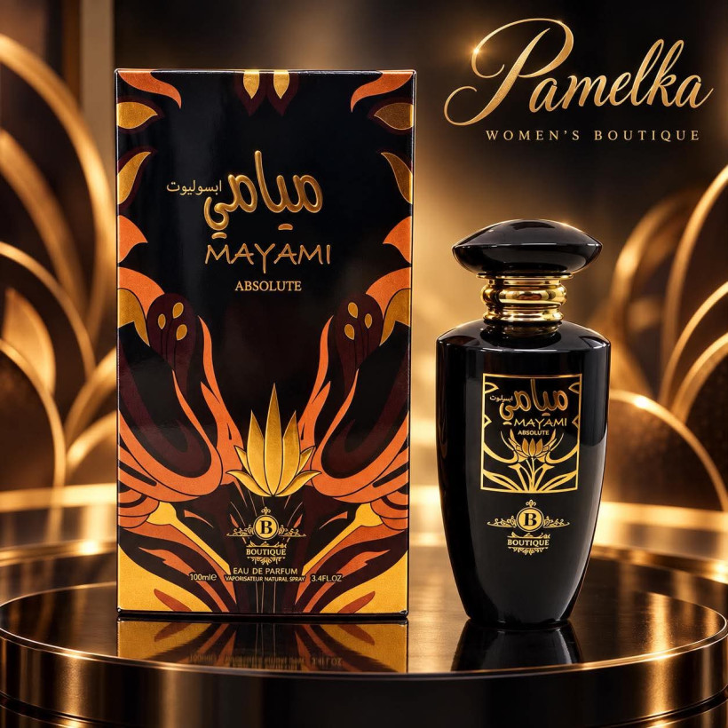 Perfumy Mayami Absolute – Boutique 100 ml