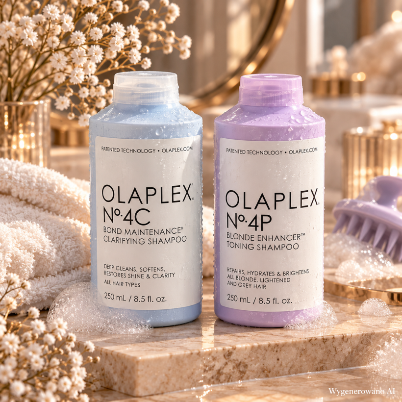Szampon do włosów Olaplex SM13 