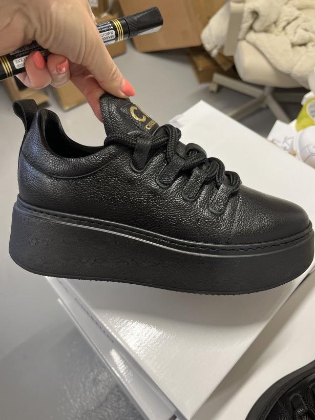 Bello 39 adidas czarny buła Chebello 161-000-PSK-S251