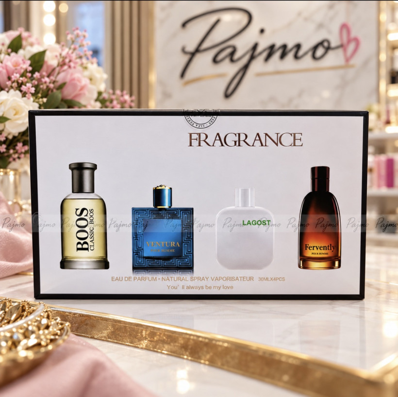 Zestaw perfum męskich mix 15715