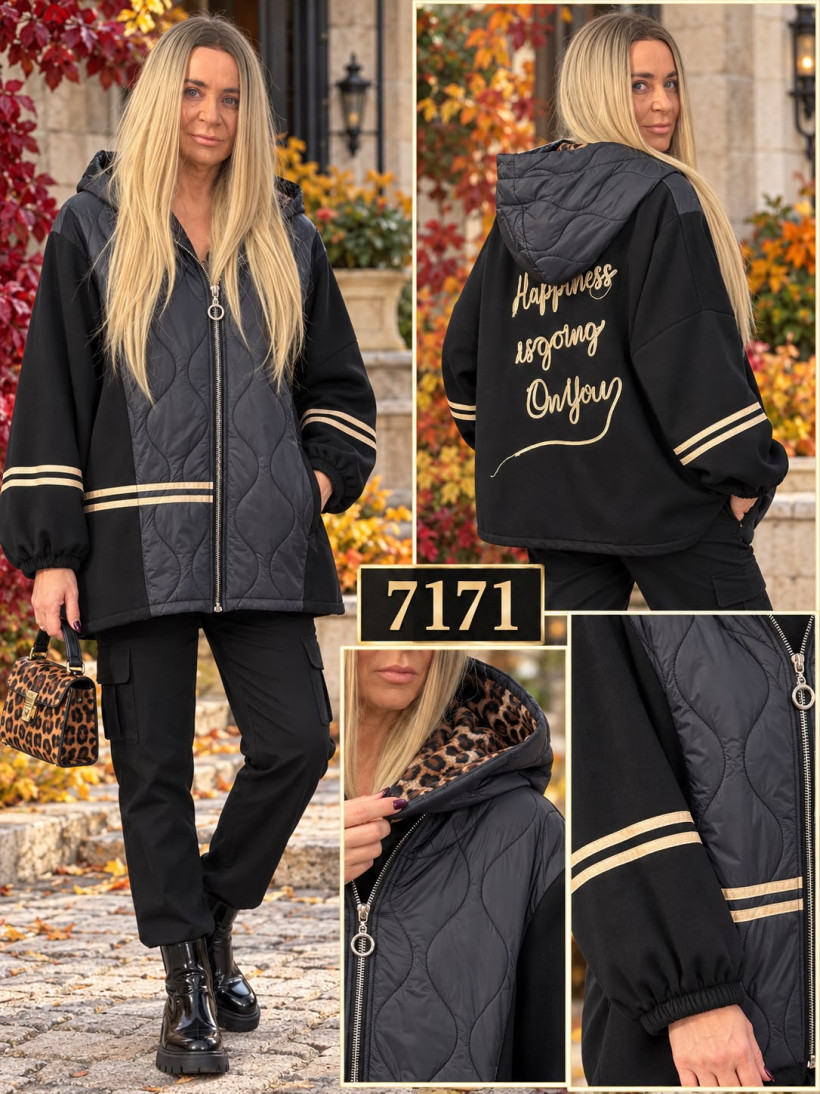 KURTKA HAPPINES   71771 SK19 
