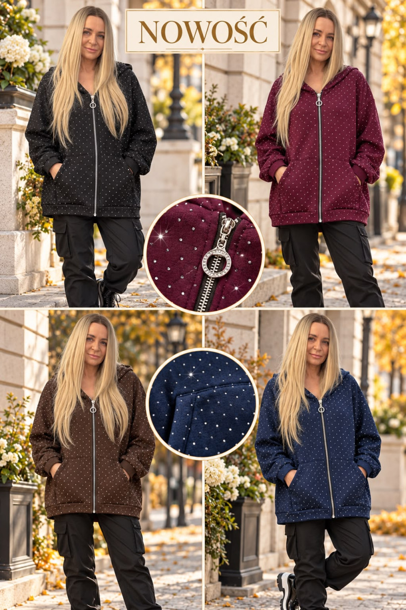 BLUZA BLINK BLINK 5973 RN10