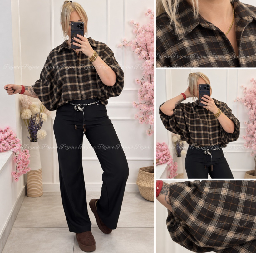 Koszula oversize 15733