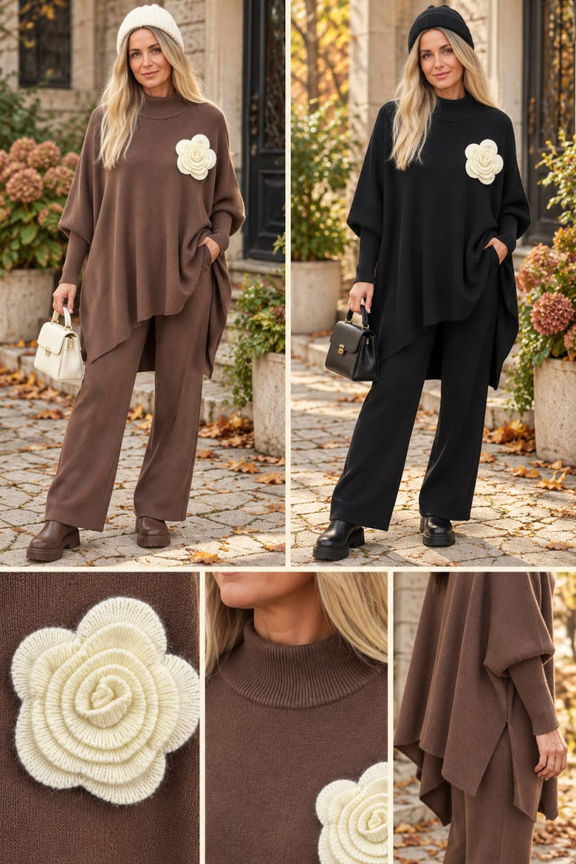 SWETER LENISSE   5050 / 28364 RB02  FRANCJA 
