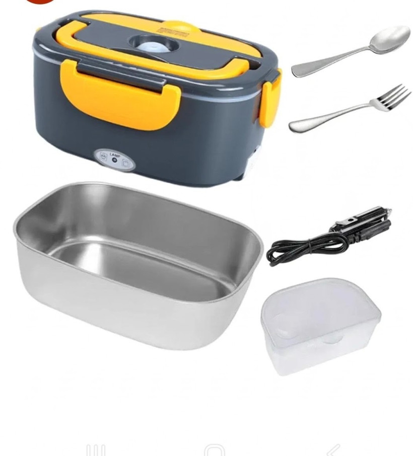 lunchbox elektryczny