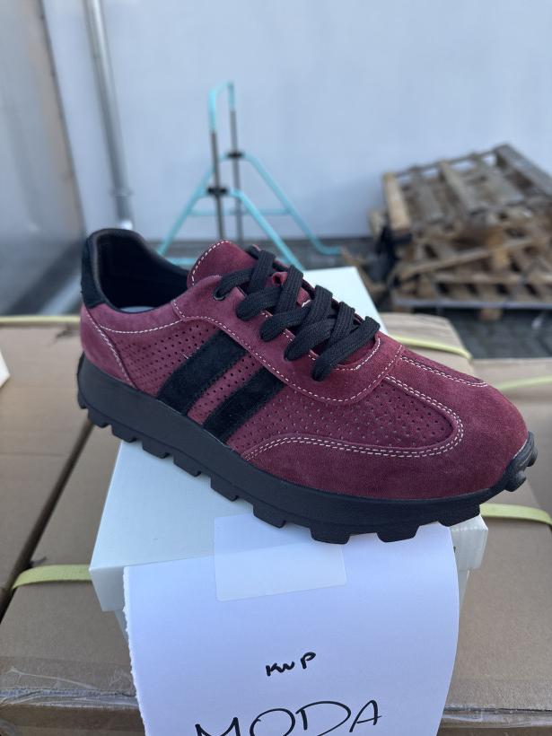moda 12 adidas bordowy czarne elementy goodin gd-xf-226 red wine