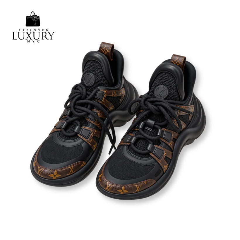 LOUIS VUITTON Archlight Trainer Sneakers