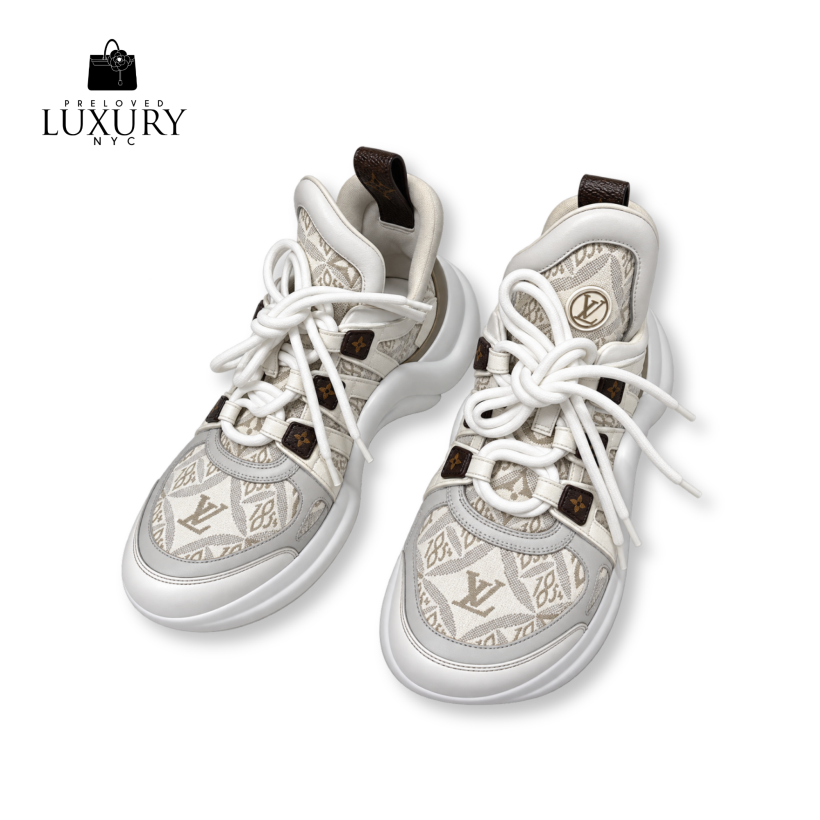LOUIS VUITTON Archlight Trainer Sneakers