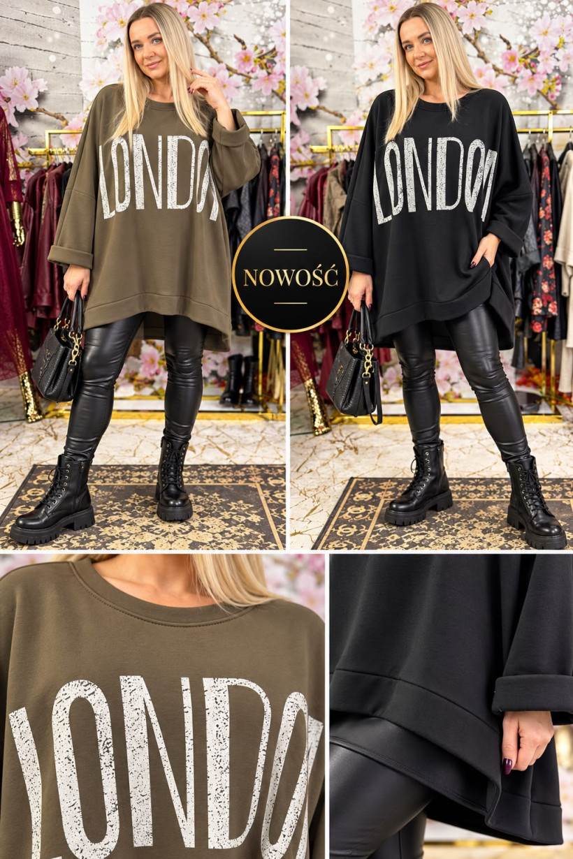 BLUZKA LONDON 08956 RB10 