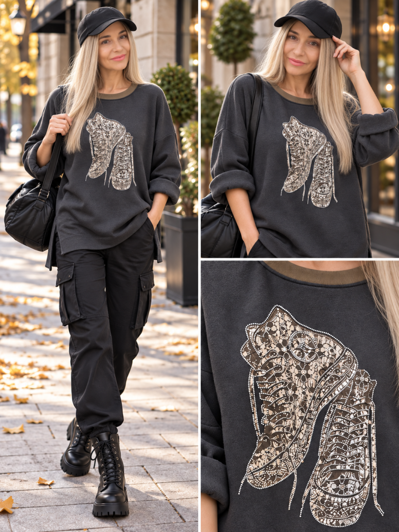 BLUZA TRAMPKI 08879 RB7