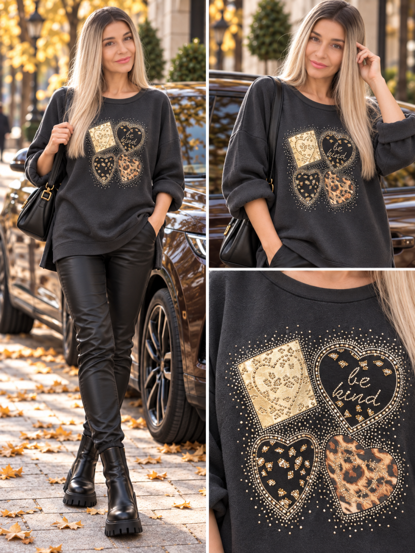 BLUZA SERCA 08816 RB6 