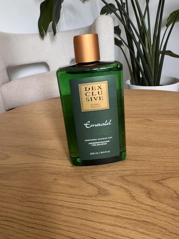 VANILLA - ŻEL POD PRYSZNIC 