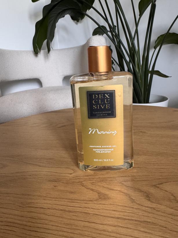 JASMINE - ŻEL POD PRYSZNIC