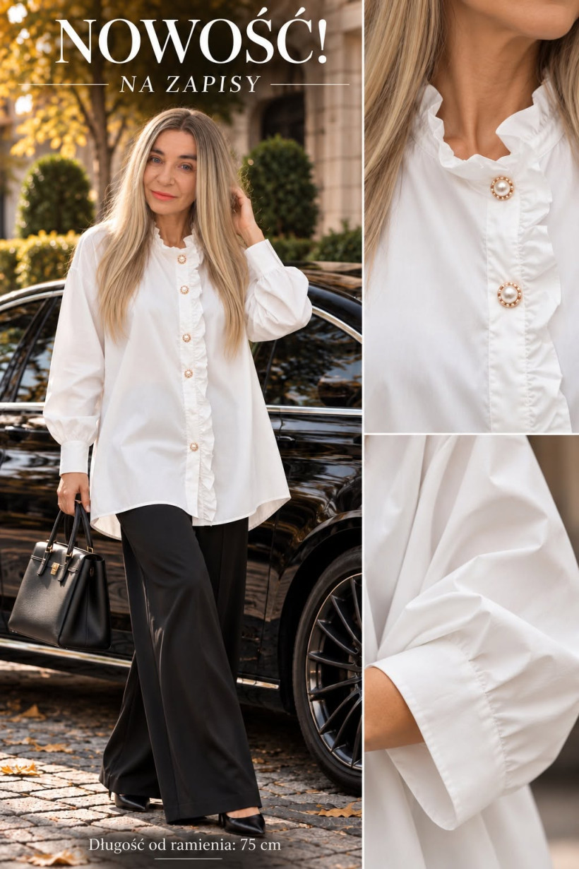 KOSZULA    BONA   27497 RB01 / 