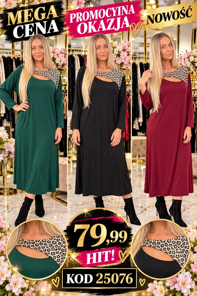 SUKIENKA JAEN 3263 / 25076 RN10 / ZAPISY %%%%%%%%%%PROMOCJA DNIA