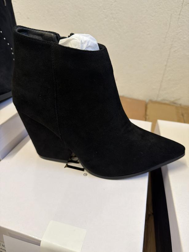 Francja 9 kowbojka czarna Ideal 9612 black 