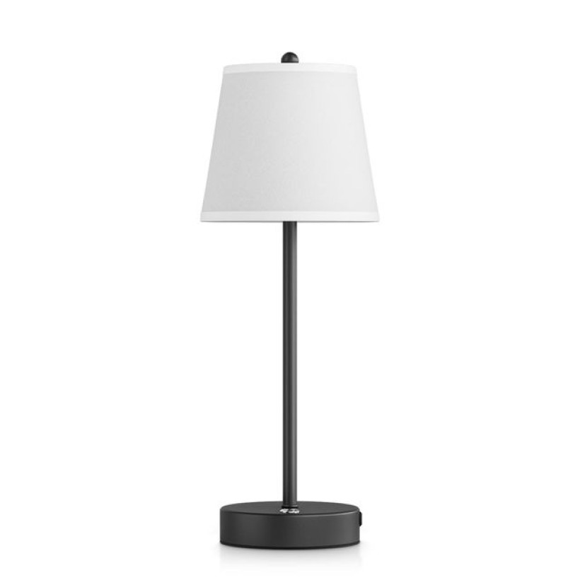 Ściemnialna ładowalna lampa biurkowa LED 4W 40cm 6000mAh