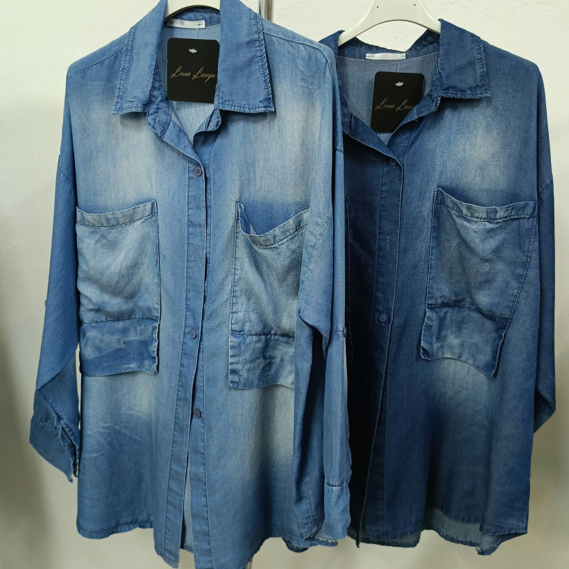 Koszula Luisa jeans