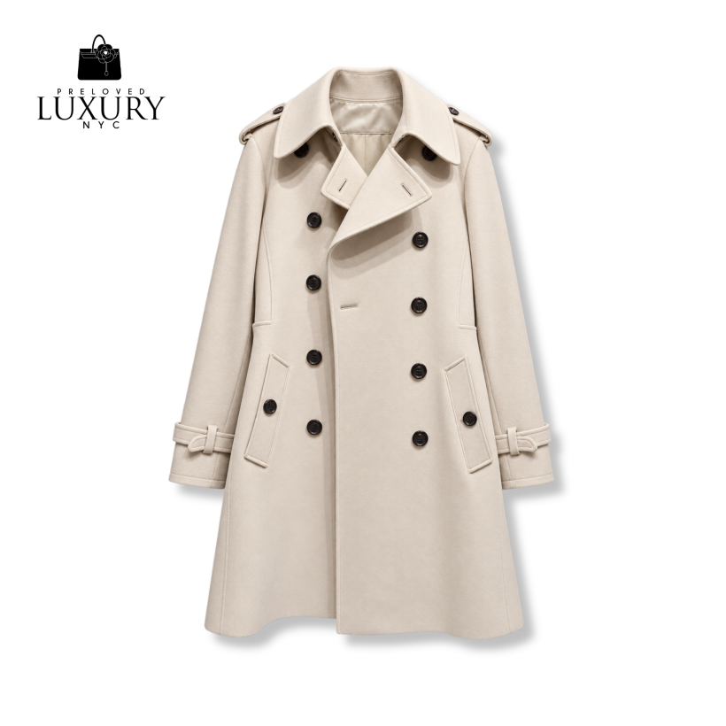 BURBERRY Coat