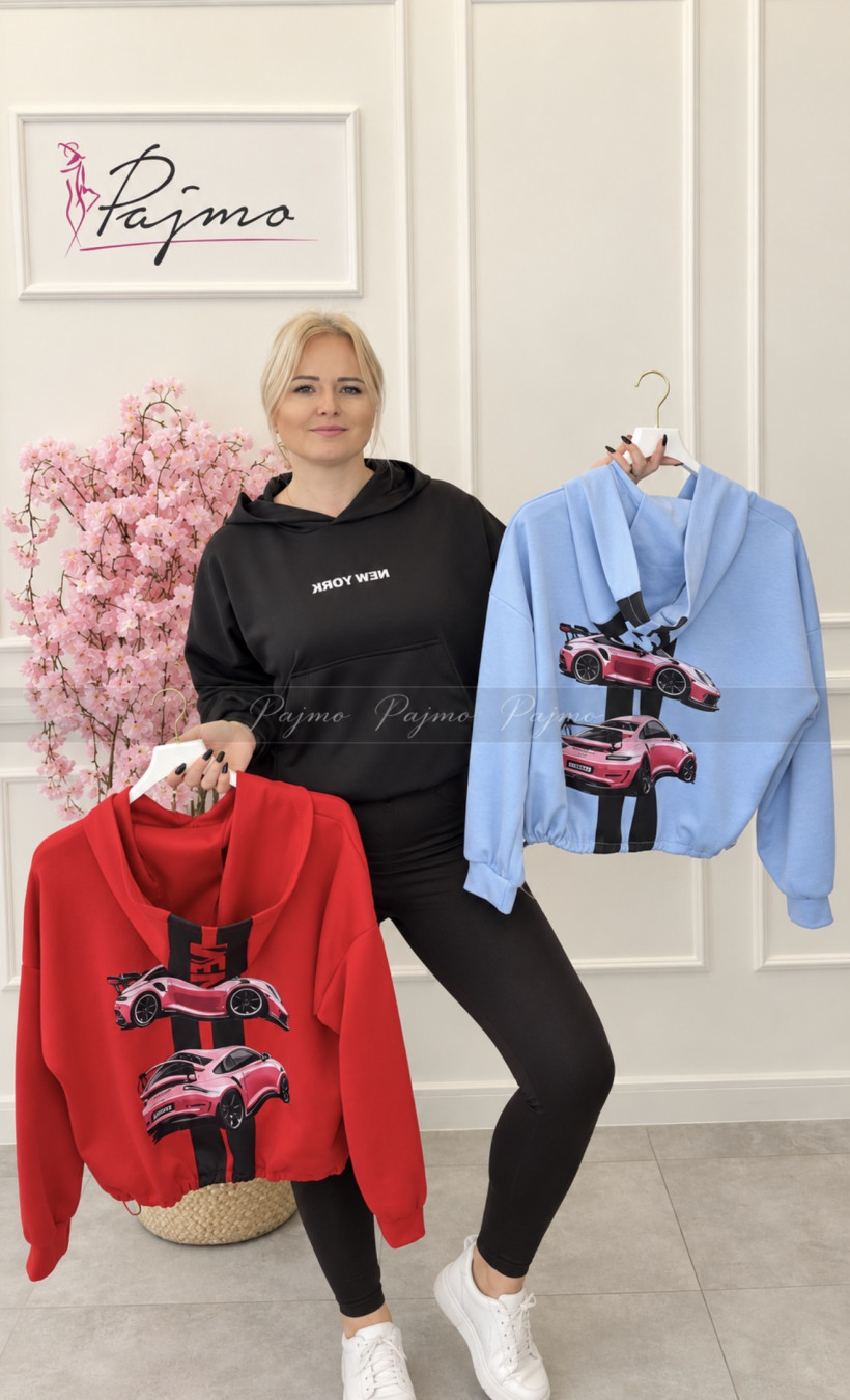 Bluza NEW YORK 15801