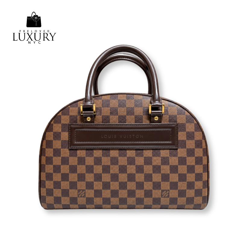 LOUIS VUITTON Damier Nolita