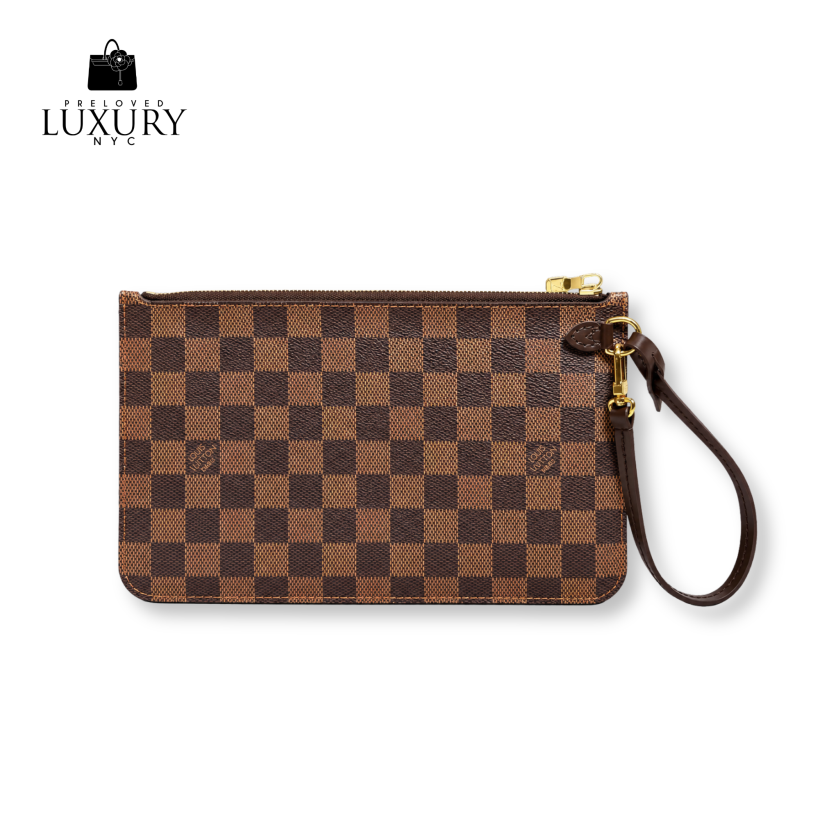 LOUIS VUITTON Neverfull Pouch
