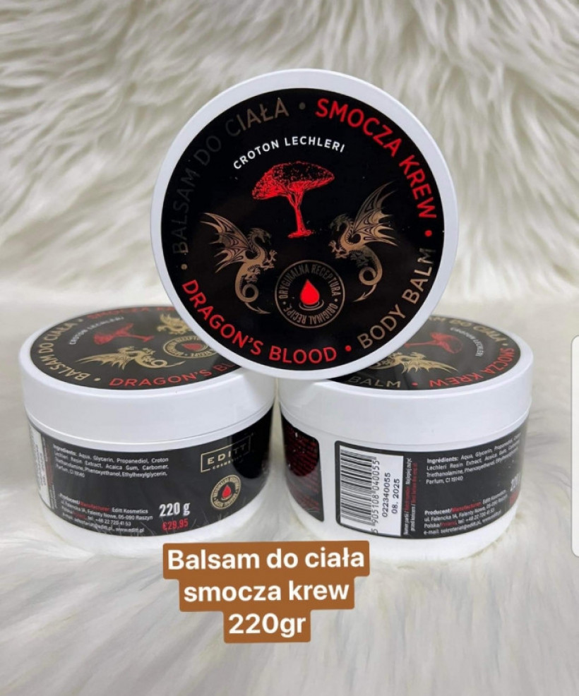 Balsam smocza krew 220 ml