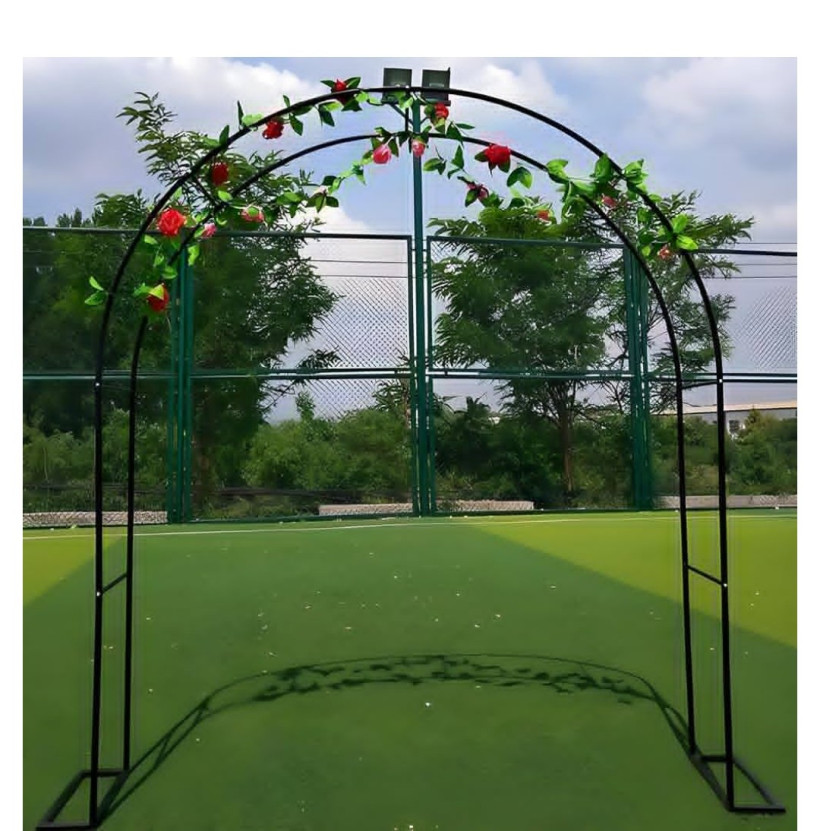 Łuk ogrodowy, pergola, łuk ślubny