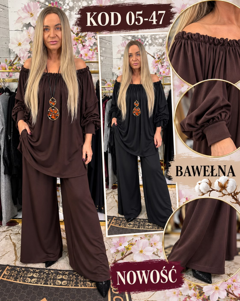 KOMPLET   KASANDRA   0547 / 0548 RB33 